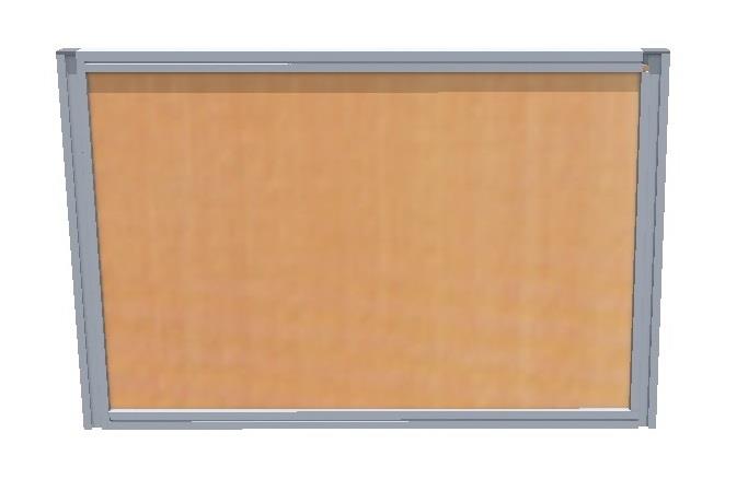 office-screens-aluminum-frame-ldsp-01 Настольный экран: 1200х600, ЛДСП