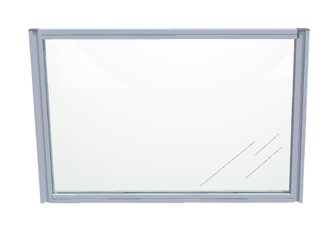 office-screens-aluminum-frame-steklo-01 Настольный экран: 1200х600, стекло