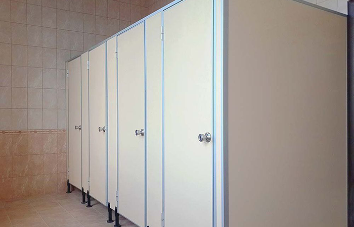 Сантехнические перегородки из ЛДСП