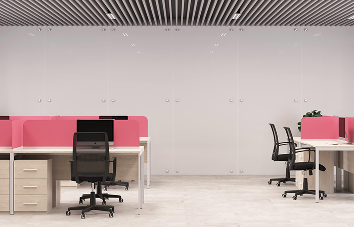 Матовые стеновые панели