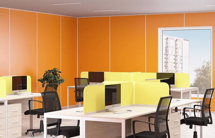 sten-paneli-orange03 Оранжевые стеновые панели