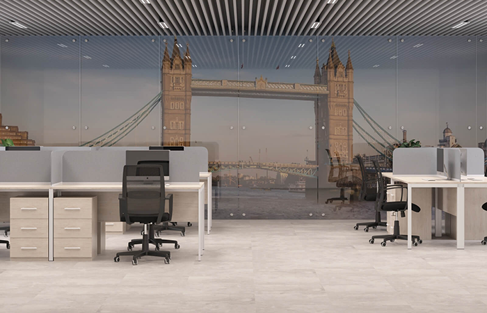 Стеновые панели с рисунком