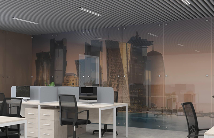 sten-paneli-steklo04 Стеклянные стеновые панели