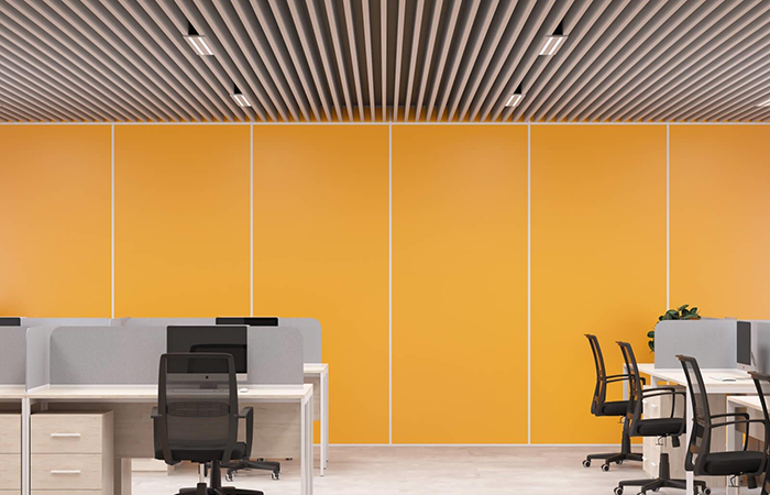 sten-paneli-yellow01 Желтые стеновые панели
