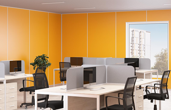 sten-paneli-yellow03 Желтые стеновые панели