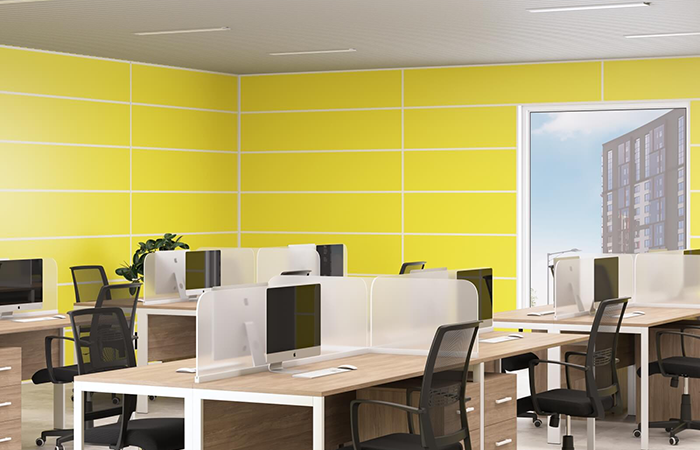 sten-paneli-yellow04 Желтые стеновые панели