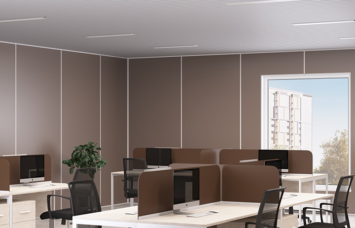 Стеновые панели из ЛДСП