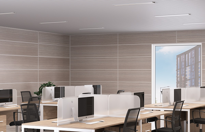 Стеновые панели из ЛДСП